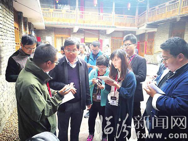 全国“三农”媒体山西晋城采风:不一样的感受
