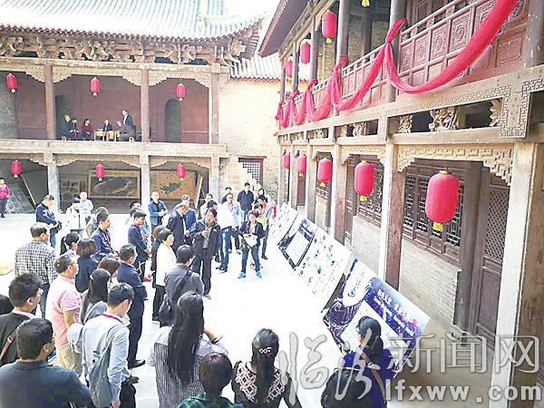 全国“三农”媒体山西晋城采风:不一样的感受